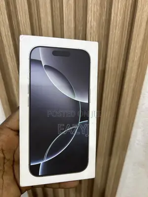 Apple iPhone 16 Pro 128 GB White