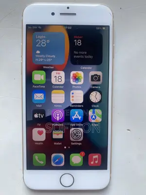 Apple iPhone 7 128 GB Gold