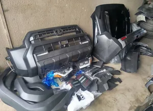 Upgrade Your Car With Brand New Parts
