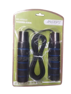 Quality Weight Skipping Rope or Jump Rope