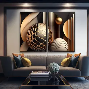 Turn Your Walls Into Masterpieces