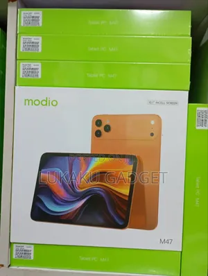 New Modio M47 512 GB Gray