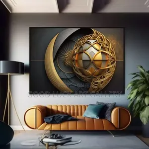 Turn Your Walls Into Masterpieces