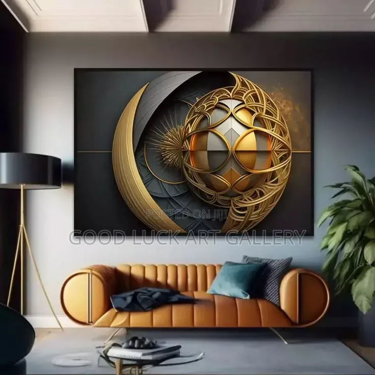 Turn Your Walls Into Masterpieces