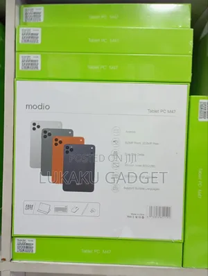 New Modio M47 512 GB Gray
