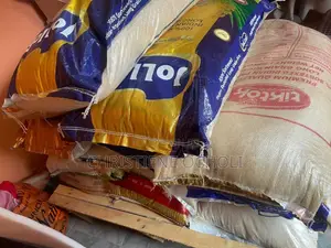 Full 50kg Imported Rice