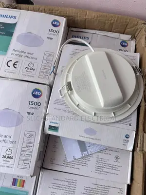 18WATTS Philips 1500 Lumen