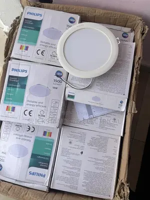 18WATTS Philips 1500 Lumen