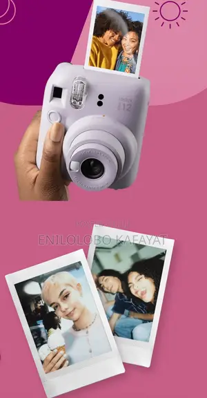 Instant Camera