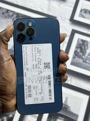 Apple iPhone 12 Pro Max 128 GB Blue