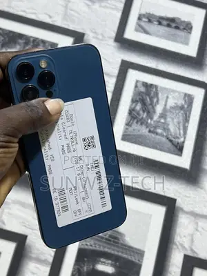 Apple iPhone 12 Pro Max 128 GB Blue
