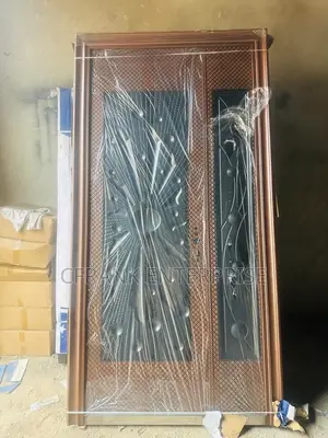 Overlength Italian Copper Door