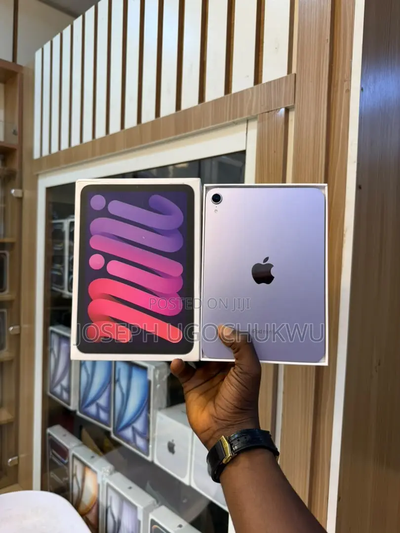 Apple iPad mini 7 128 GB Gray