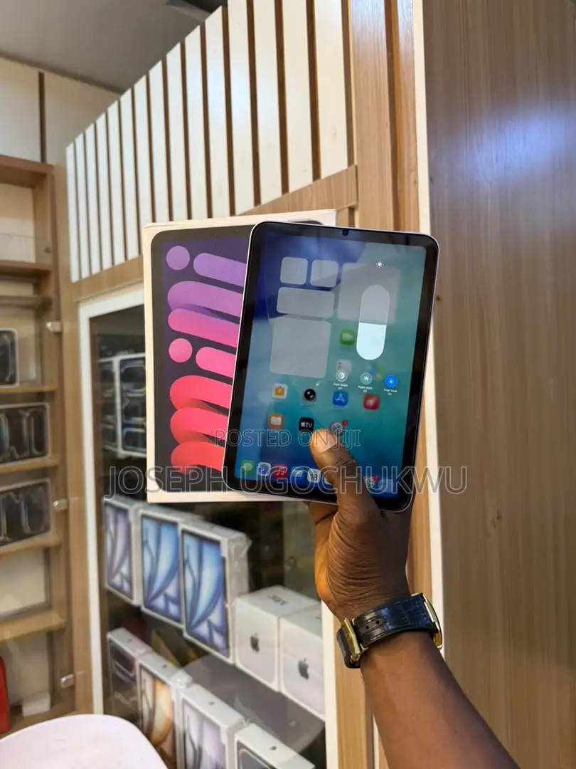 Apple iPad mini 7 128 GB Gray