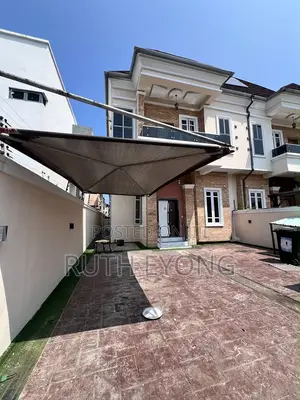 4bdrm House in Agungi, Lekki Lagos for rent