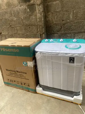 Hisense WSRB113 – Convenient 11KG Manual Washer