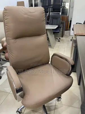 Super Padded Executive Chair