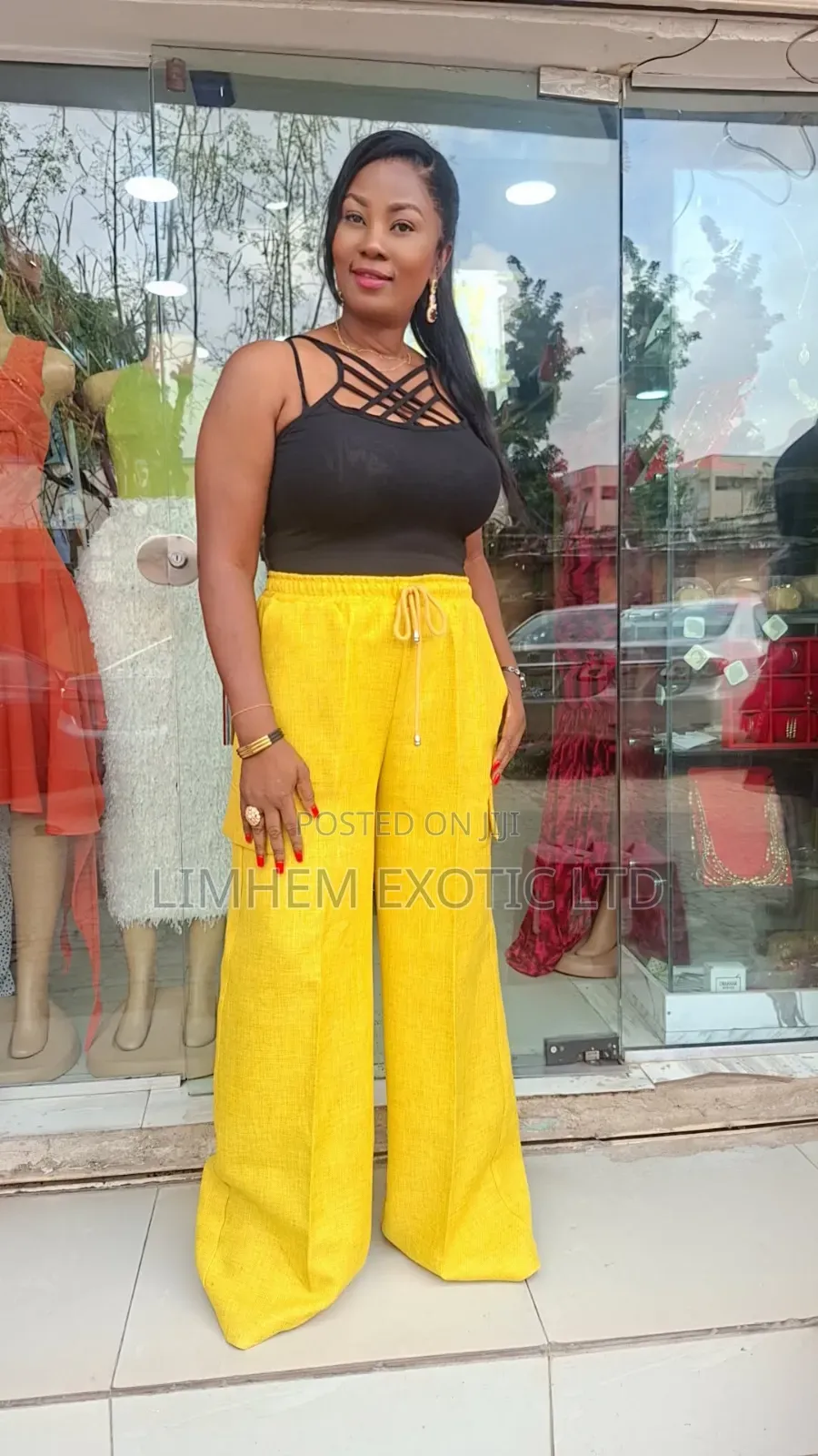 Pant Trouser