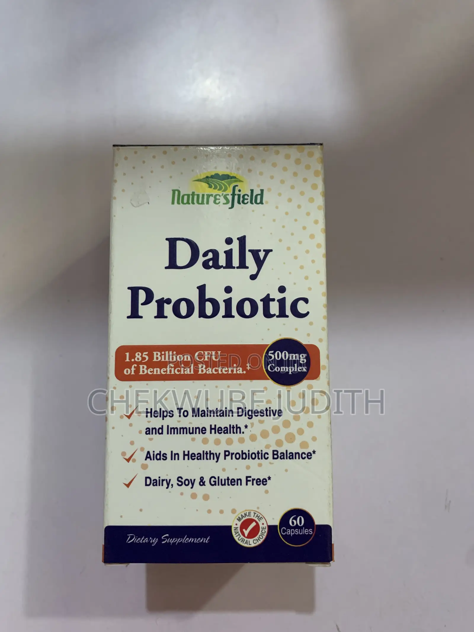 Daily Probiotics