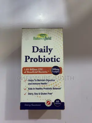 Daily Probiotics