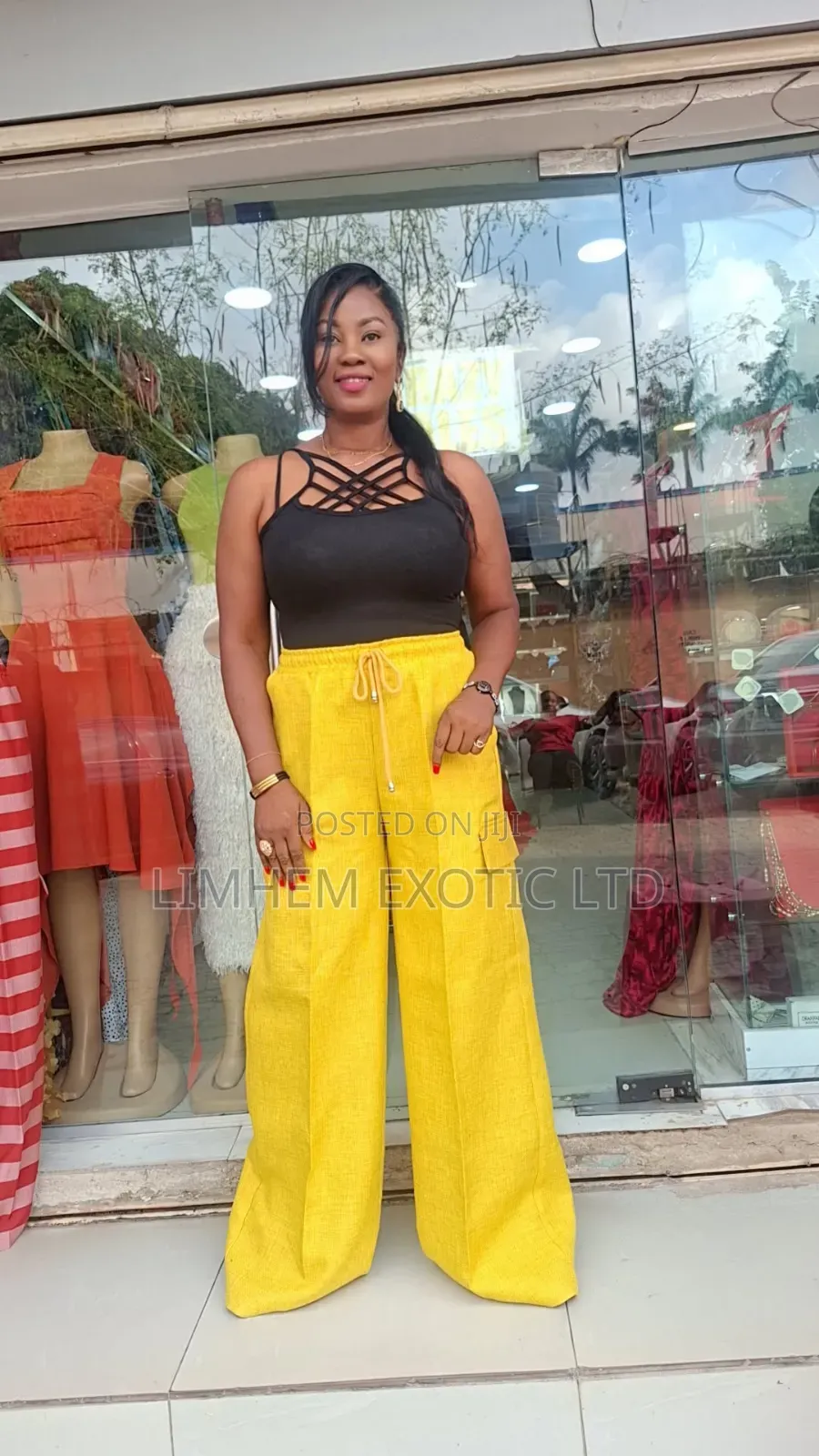 Pant Trouser