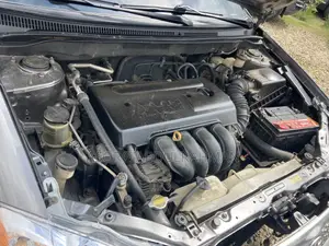 Toyota Corolla 2005 Gray