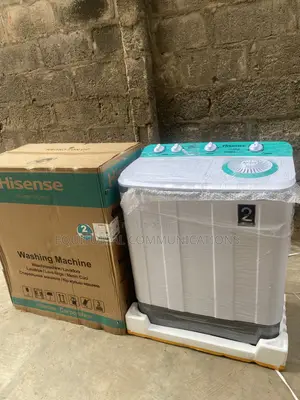 Hisense WSRB113 11KG – Manual Wash Spin Machine