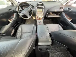 Lexus ES 350 2010 Silver