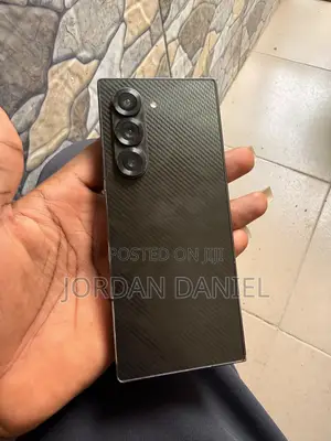 Samsung Galaxy Z Fold6 512 GB Black