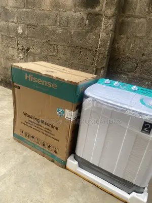 Hisense 11KG Twin Tub Washing Machine – Family Laundry