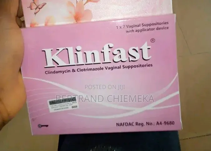 Klinfast Insert