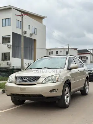 Lexus RX 330 2006 Gold
