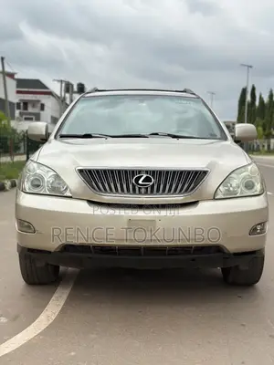 Lexus RX 330 2006 Gold