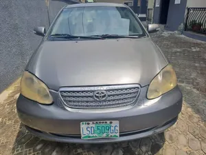 Toyota Corolla 2008