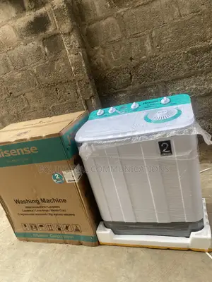 Hisense WSRB113 – 11KG Washer With Separate Spin Tub
