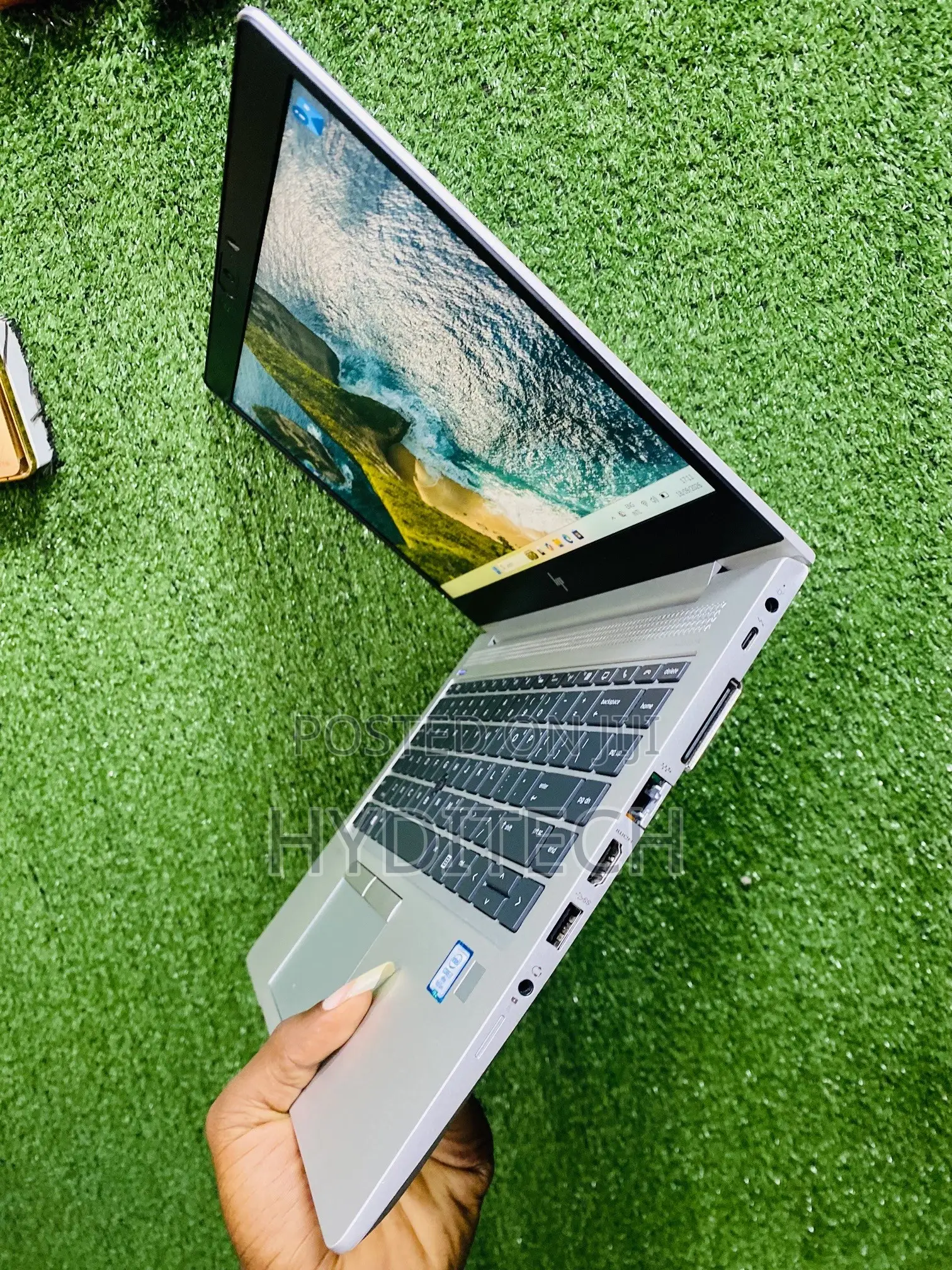 Laptop HP EliteBook 840 G6 8GB Intel Core i7 SSD 256GB