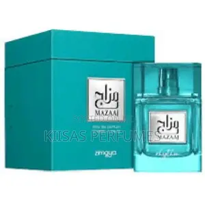 Zimaya Mazaaj Rhythm EDP 100ml
