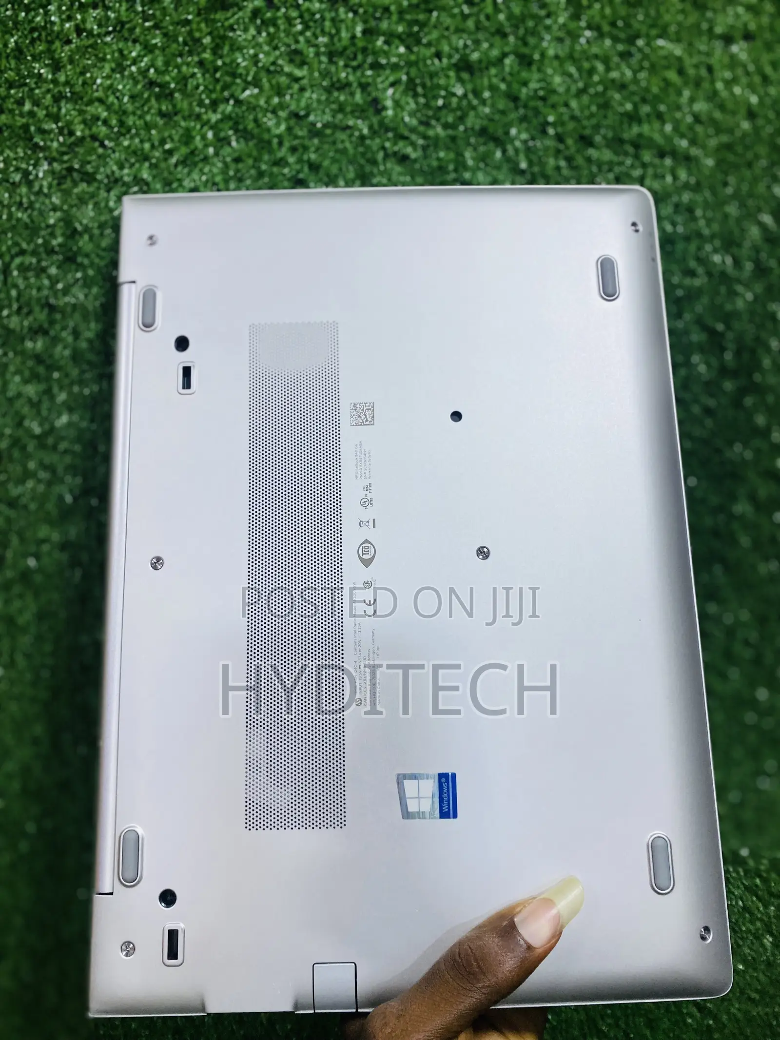 Laptop HP EliteBook 840 G6 8GB Intel Core i7 SSD 256GB