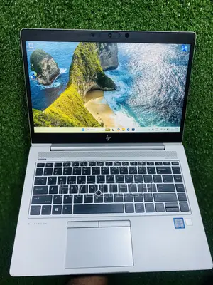 Laptop HP EliteBook 840 G6 8GB Intel Core i7 SSD 256GB