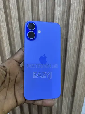 Apple iPhone 16 Plus 128 GB Blue