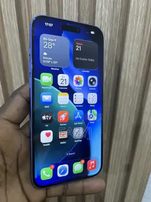 Apple iPhone 16 Plus 128 GB Blue