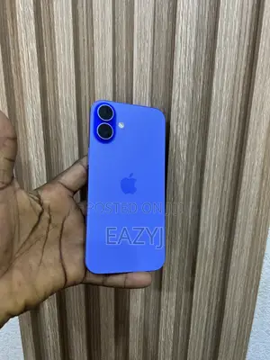 Apple iPhone 16 Plus 128 GB Blue