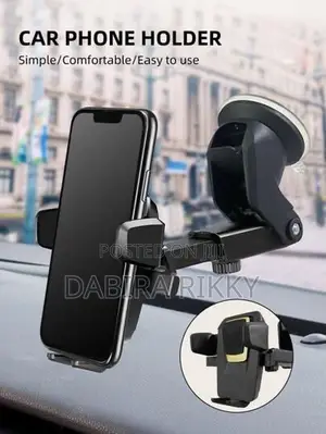 Universal Car Phone Holder