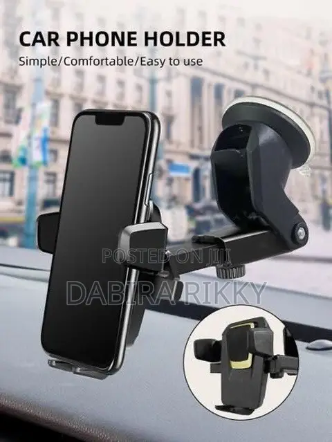 Universal Car Phone Holder