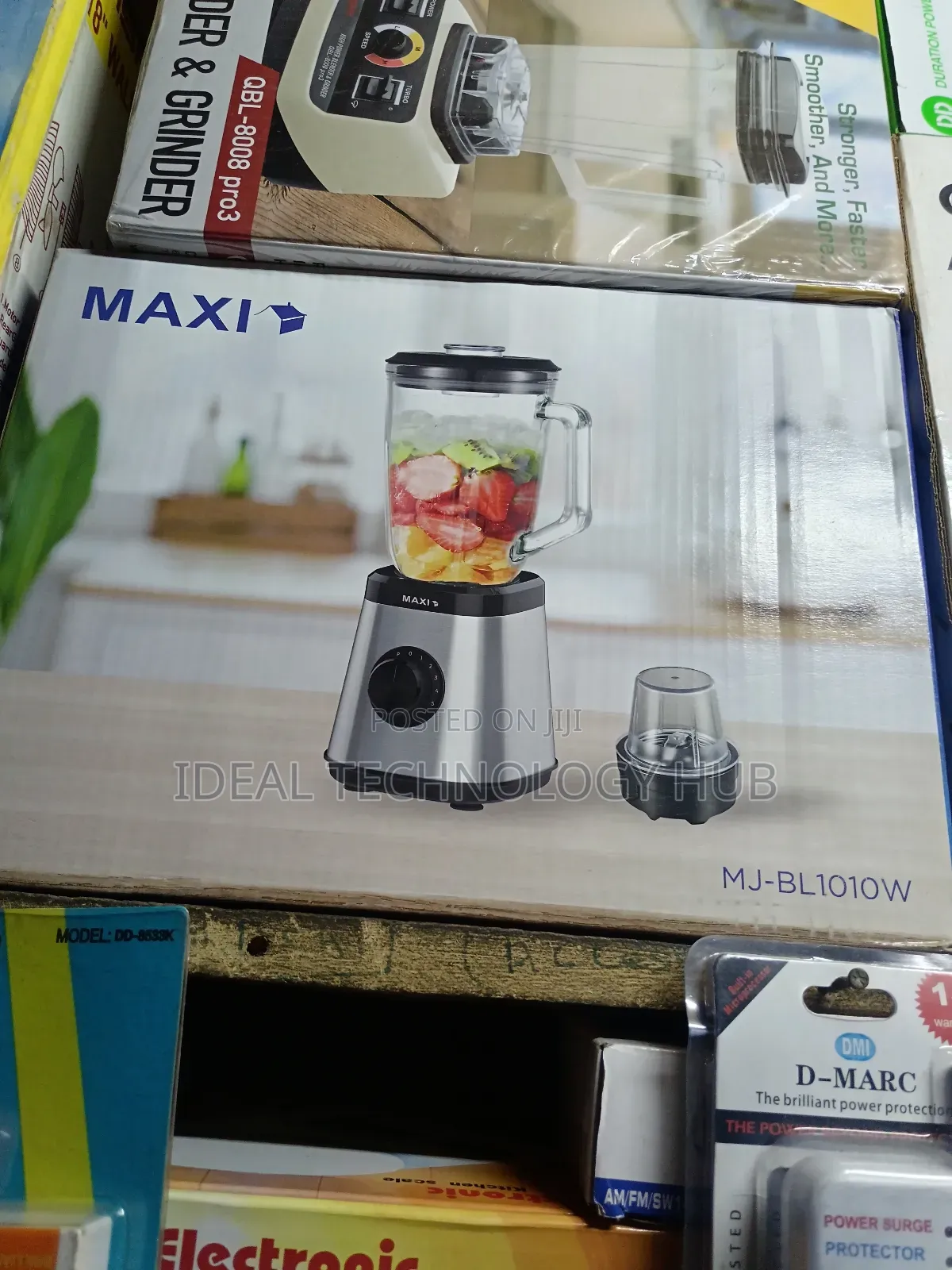 Maxi Blender 1000W 1.5L
