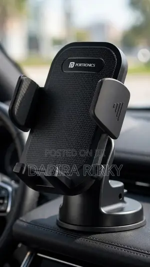 Universal Car Phone Holder