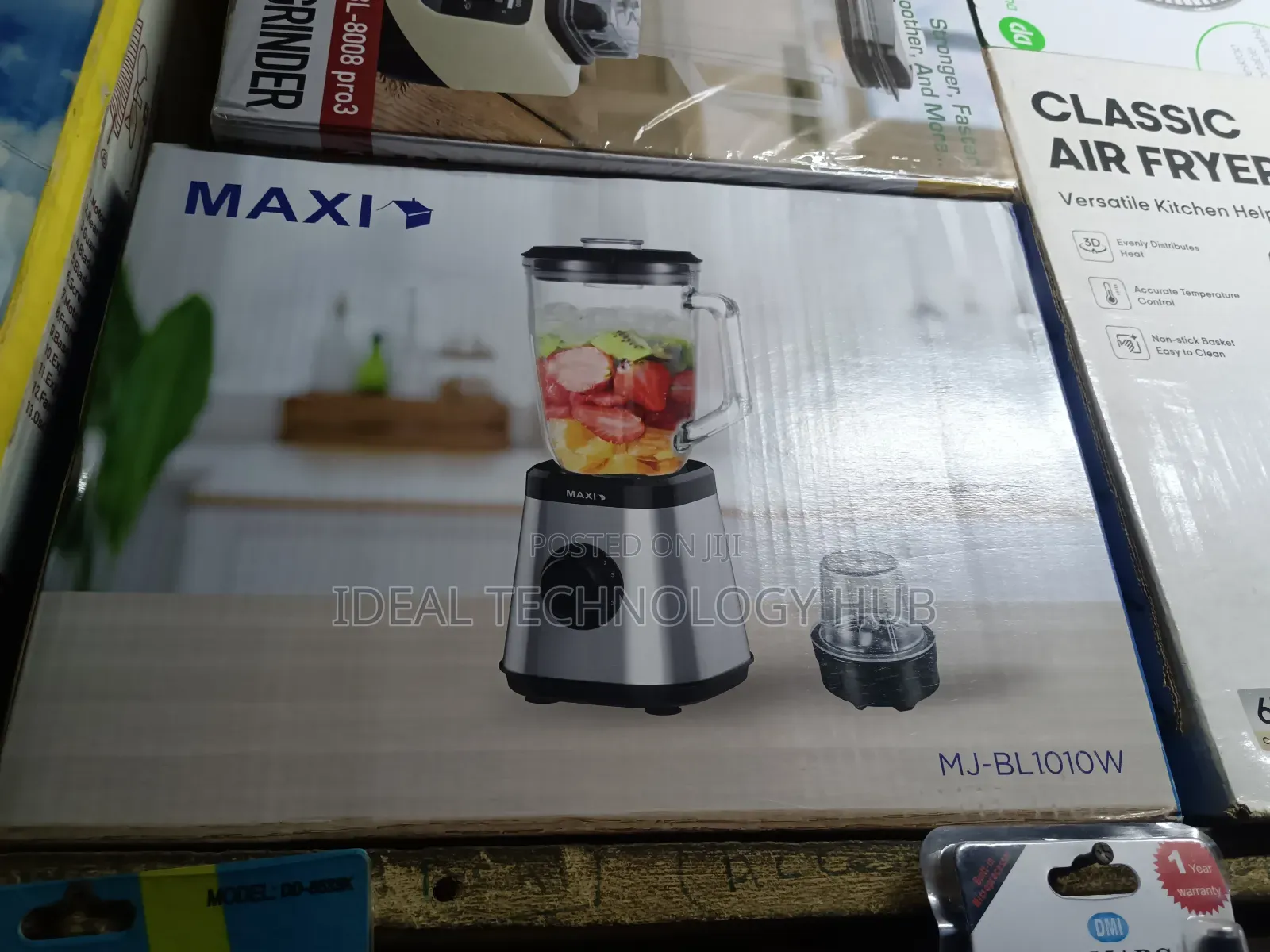 Maxi Blender 1000W 1.5L
