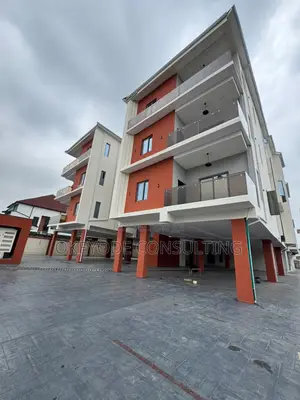 4bdrm Block of Flats in Ikeja GRA for sale