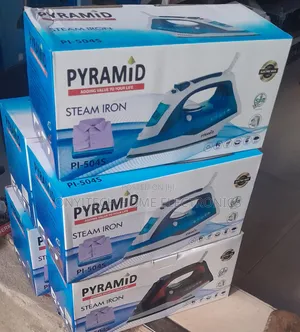 Pyramid Steam Iron [Pl504s]