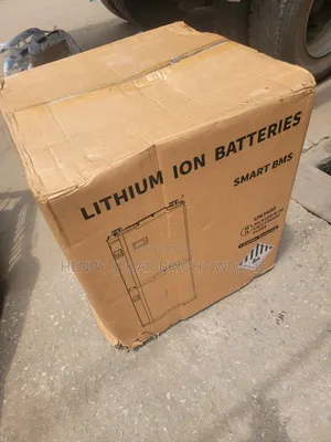Bluecabon 15kwh Lithium Smart